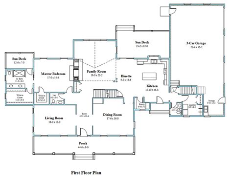 Dutch Colonial House Plan 8077-DC-L - Home Designing Service Ltd.