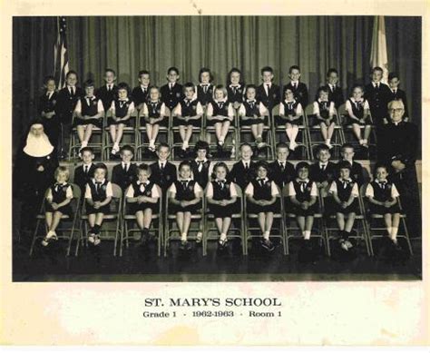 Saint Mary School - Find Alumni, Yearbooks & Reunion Plans - Classmates