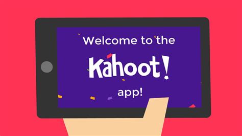 Kahoot Login