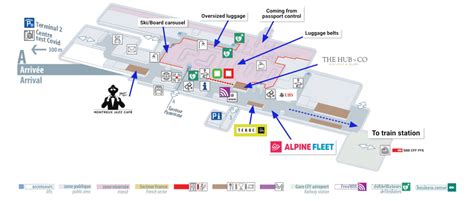 Geneva Airport | Alpine Fleet