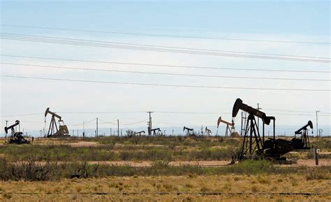 Report: Oil, gas supports 134,000 New Mexico jobs - Hobbs News Sun