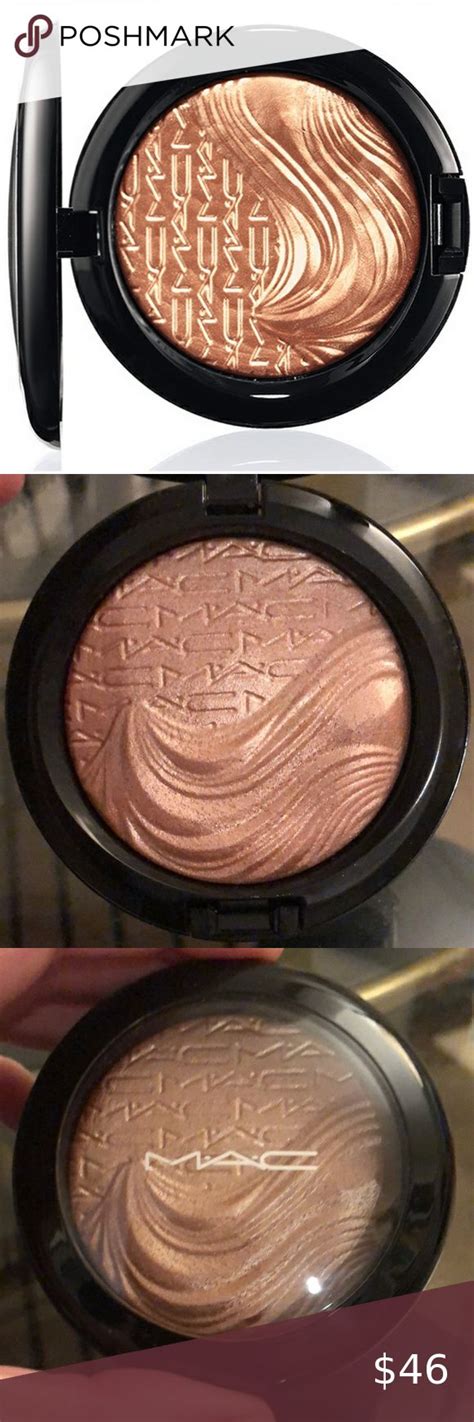 Mac Extra Dimension Skinfinish in Superb in 2022 | Mac extra dimension skinfinish, Powder ...