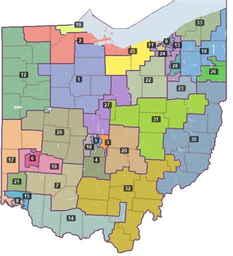 Ohio Redistricting Commission poised to miss deadline to introduce map ...