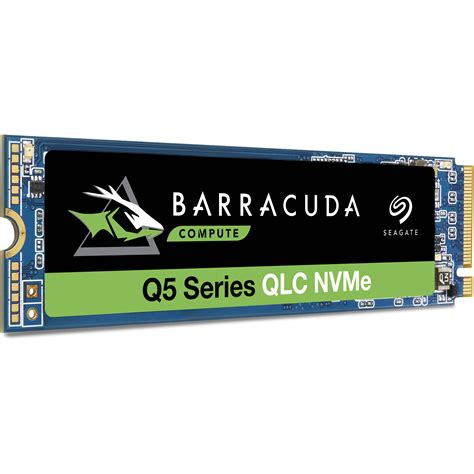 Seagate 2TB BarraCuda Q5 PCIe Internal SSD | lupon.gov.ph