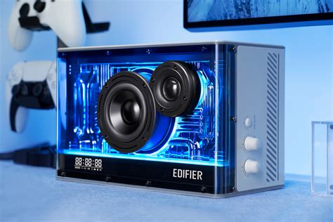 Edifier QD35 Review - Powerhouse Sound Meets Striking Aesthetics