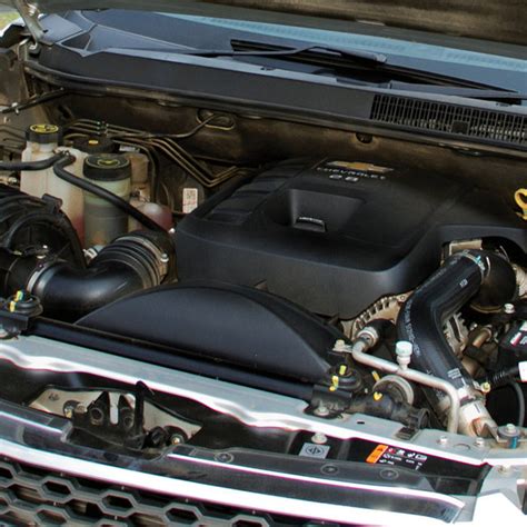 2.8 l Duramax engine offers impressive performance and decent ...