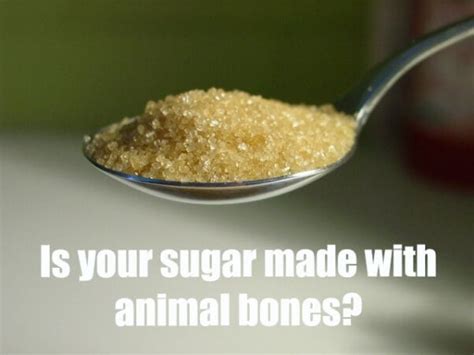 Is Sugar Vegan? | PETA