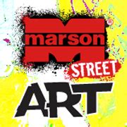 Marson Street Art | Santiago