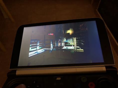 An IPS screen with such bad view angles? : r/gpdwin