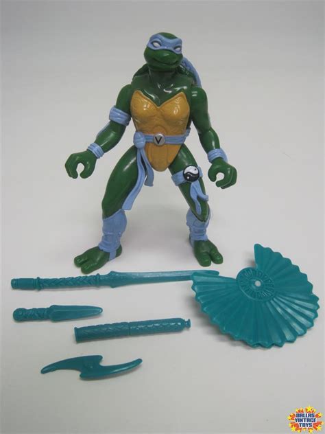 Teenage Mutant Ninja Turtles VENUS Action Figure Next Mutation 1997 TMNT Girl ...