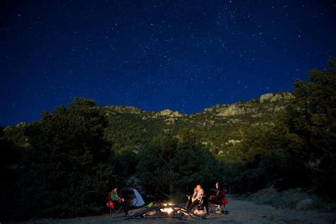 5 not-so-obvious Front Range campgrounds to enjoy this fall – The Denver Post