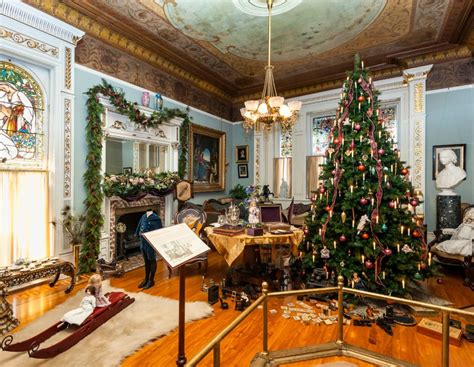 Celebrate the Christmas season at Victoria’s iconic Craigdarroch Castle ...