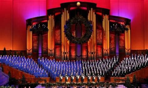 Tabernacle Choir announces guest artist for Christmas concert