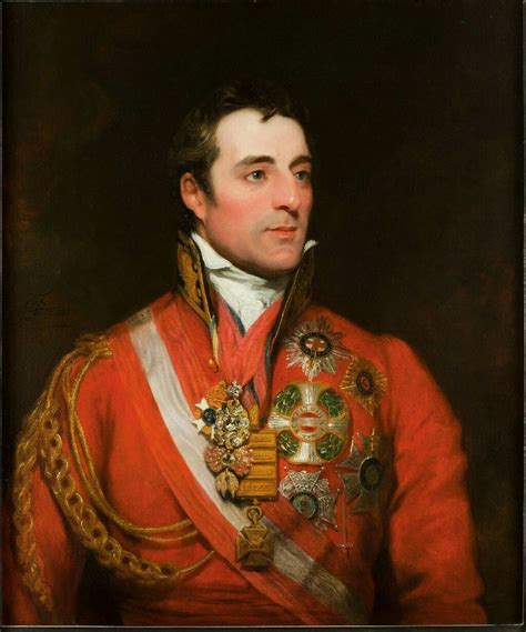 Arthur Wellesley | Wellington, Arthur wellesley, Portrait