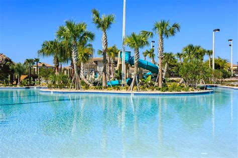 The Retreat at ChampionsGate in Orlando, Florida with Resort Amenities