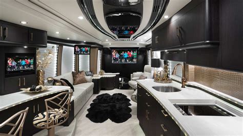 Awesome Picture of Best Camper Van Interior - Interior Design Ideas & Home Decorating ...