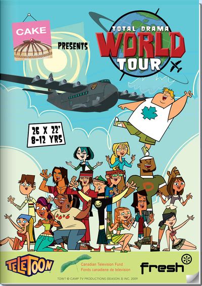 Image - Total Drama World Tour cast.png | Total Drama Wiki | FANDOM powered by Wikia