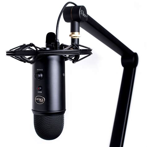 Blue Microphones YetiCaster Pro Broadcast Bundle - Køb hos Geekunit.dk