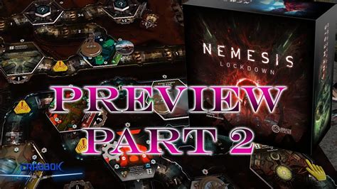 Nemesis: Lockdown - Gameplay Preview (Part 2) - YouTube