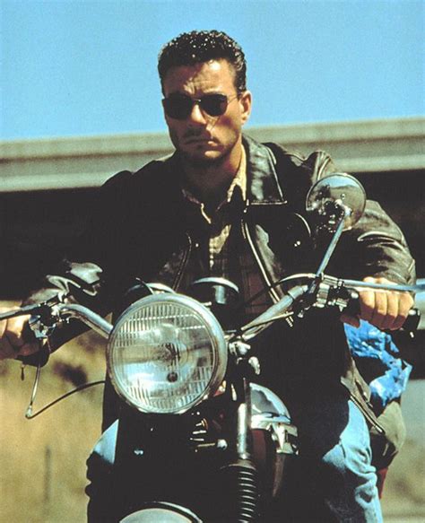 "1993 Nowhere To Run – Jean Claude Van Damme" mmmmmm! The first film I ...