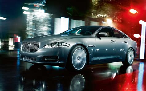 2010 Jaguar XJ 3 Wallpaper | HD Car Wallpapers | ID #1009