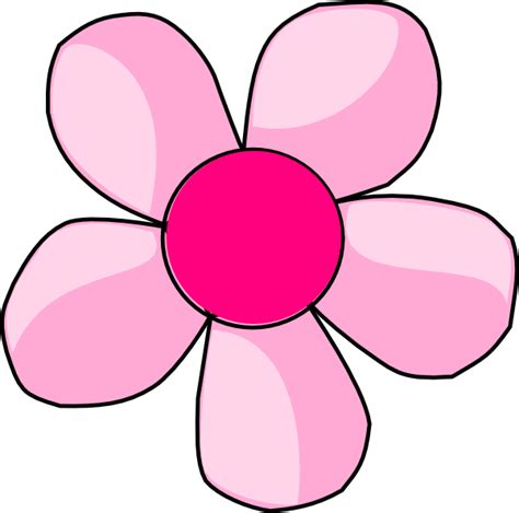 Daisy Cartoon Flower - ClipArt Best