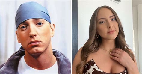 This Is How Ridiculously Weird Hailie Jade Mathers' Childhood Really Was