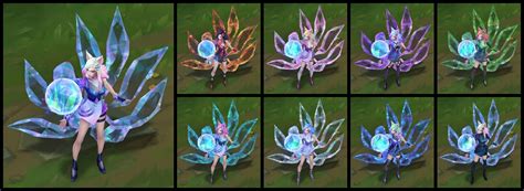 Surrender at 20: 10/13 PBE Update: Seraphine, K/DA ALL OUT Skins ...