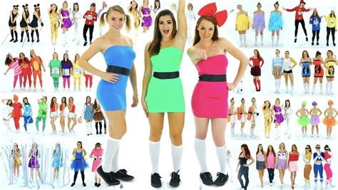 10 Elegant Halloween Costume Ideas For Groups Of 4 2024