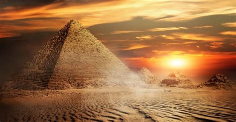 This is the Last Ancient Egyptian Pyramid Ever Built — Curiosmos