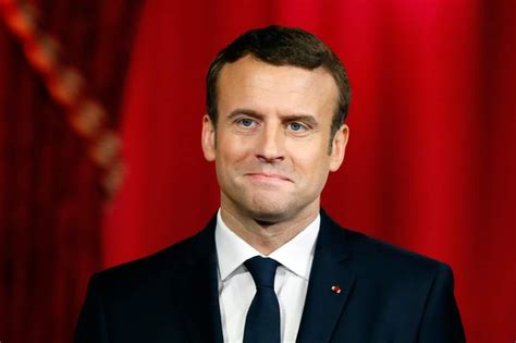 France's new president vows to fortify EU, revamp politics - The Salt Lake Tribune