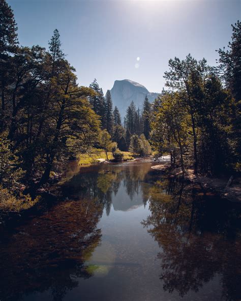 Yosemite Valley Top Photo Spots & Travel Guide — Flying Dawn Marie ...