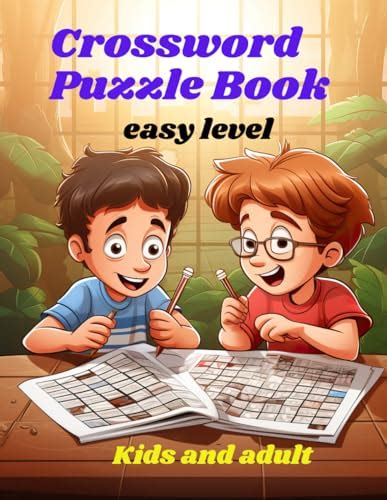 CrossWord Puzzle Book: CrossWord Puzzle Book by SungIL Choi | Goodreads