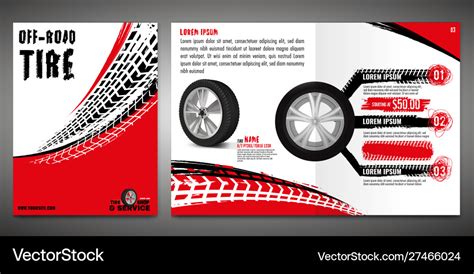 Automotive banners template Royalty Free Vector Image