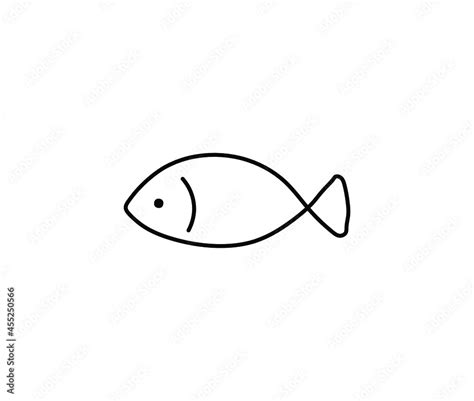 How To Draw A Simple Cartoon Fish