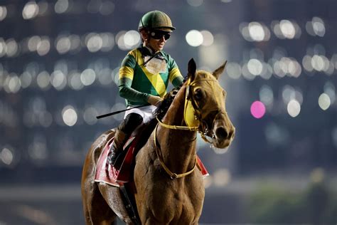 The Dubai World Cup 2023 Upset: Ushba Tesoro Wins, Algiers Places ...