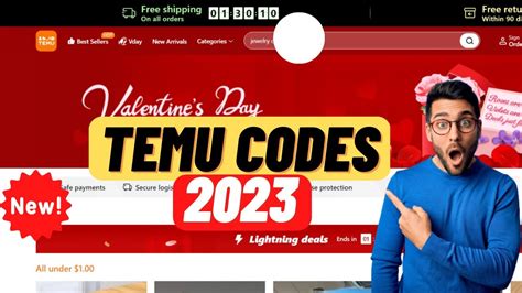 Temu Code for Existing User 2024 | Temu Coupon & Promo Code | New Temu Coupon Codes - YouTube