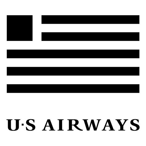 US Airways Logo PNG Transparent & SVG Vector - Freebie Supply