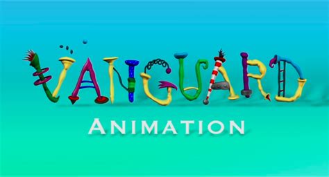 Vanguard Animation - Audiovisual Identity Database