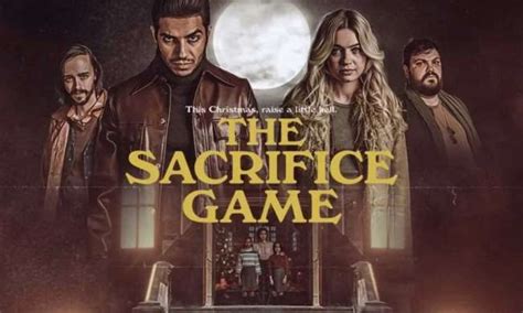 The Sacrifice Game (2023) Review - Voices From The Balcony