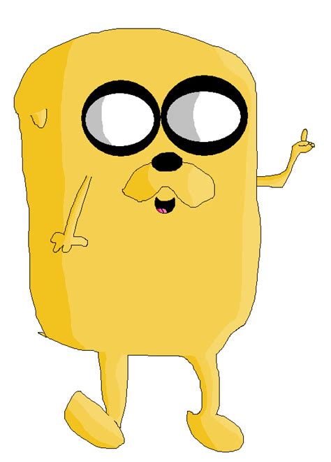 Jake The Dog by felipe8814 on DeviantArt