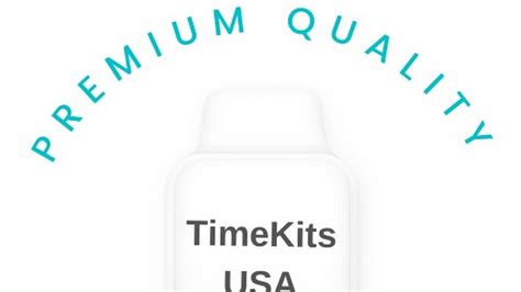 TimeKitsUSA - Premium Apple Watch Bands + Other Goodies