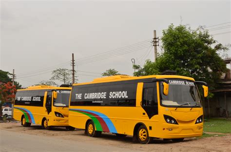 School Bus at Best Price in Nagaon - ID: 250046 | Prakash Body Construction Co. Pbc