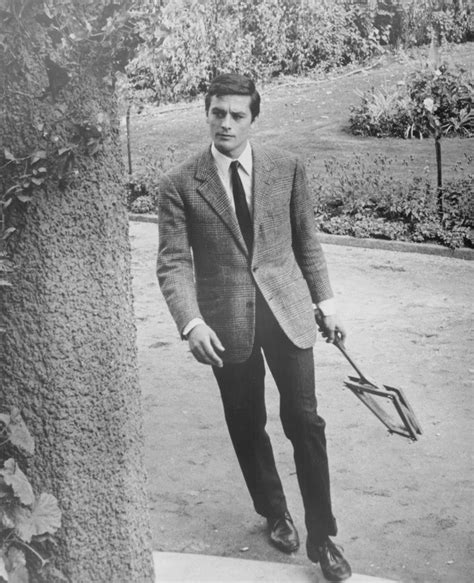 Retro Vintage Mod Style: Alain Delon: 80th Birthday