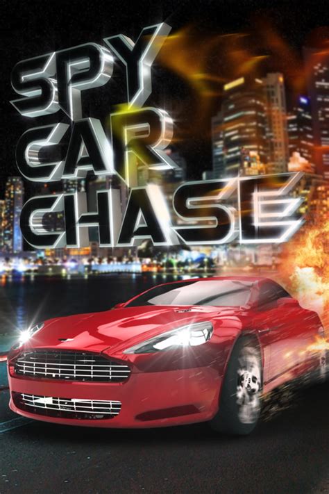 Spy Car Racing Game for iPhone - Download