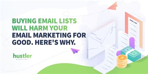 7 Reasons Why You Shouldn't Buy Email Lists And Hurt Your Email ...