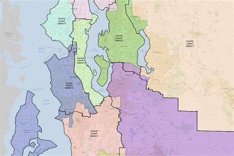 King County proposes redistricting map, asks for feedback from public ...