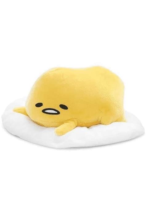 Gudetama 11 Inch Animated Plush in 2022 | Animated plush, Gudetama, Plush