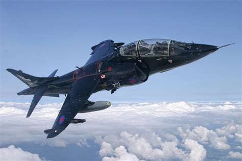 Nalls Aviation Adds Two Seat Harrier To Jet Warbird Fleet - AirshowStuff