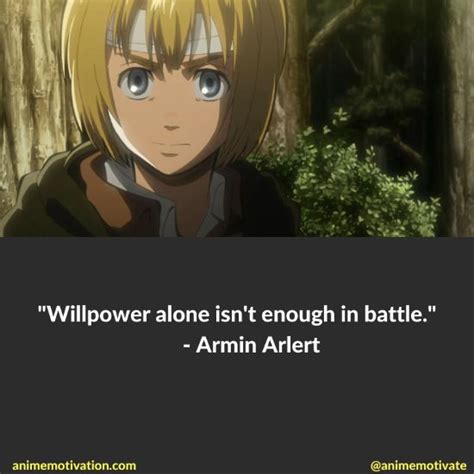 28 Of The Most Meaningful Attack On Titan Quotes